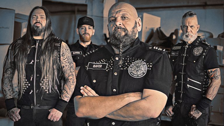 The Troops Of Doom lança lyric video de ‘A Queda’ com participação de João Gordo