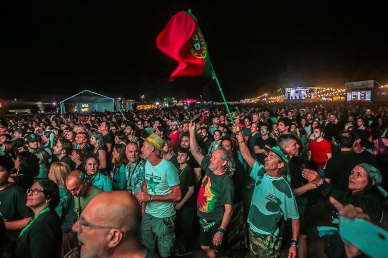 EDP Vilar de Mouros: Visitamos o festival de música mais antigo de Portugal