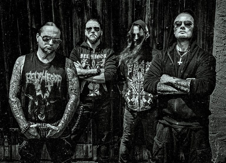 Belphegor, banda que se apresentará no Mosh Metal Meeting