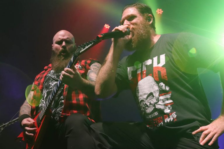 Matanza Ritual envolve o Tokio Marine Hall com sua ‘liturgia’ em SP