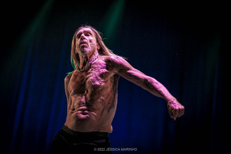 Iggy Pop lança novo álbum, Ouça ‘Every Looser’