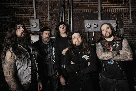 Municipal Waste lança novo single ‘High Speed Steel’