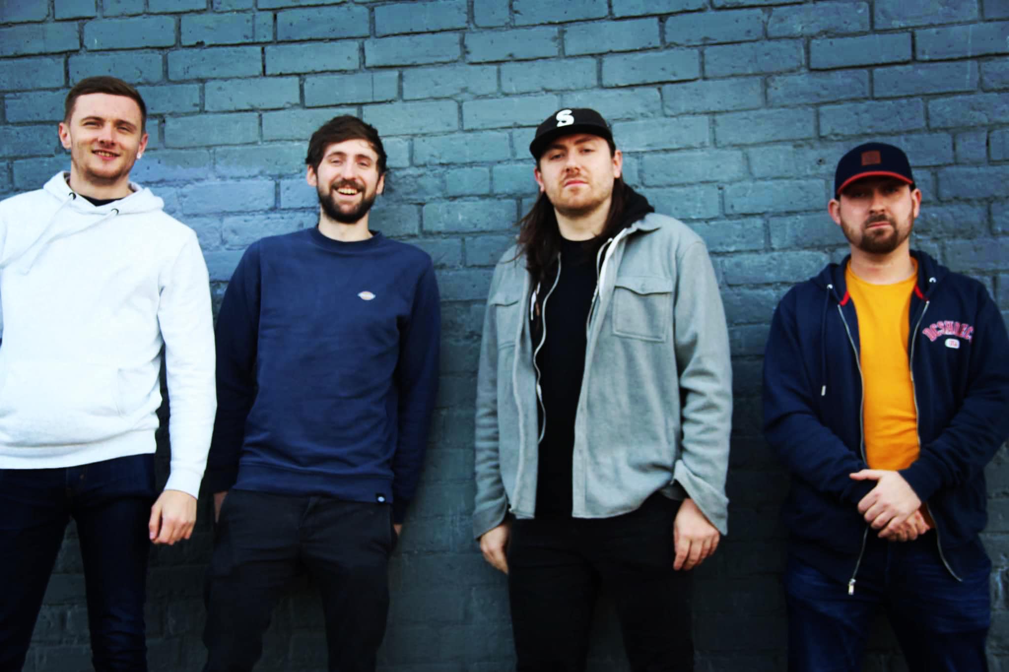 Ingleses do Ninebanks lançam ‘Little Silver’, single traz o melhor do pop punk old-school dos anos 2000
