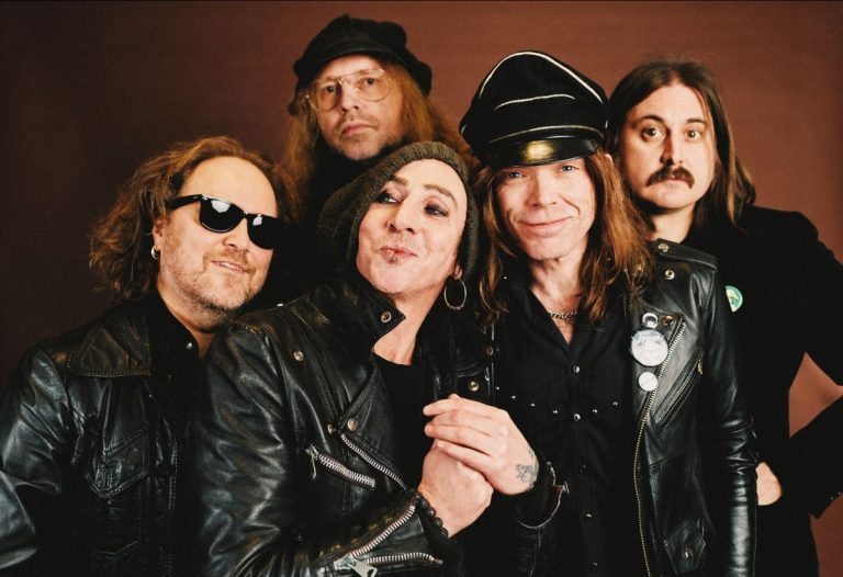 The Hellacopters lança hoje novo álbum ‘Eyes Of Oblivion’