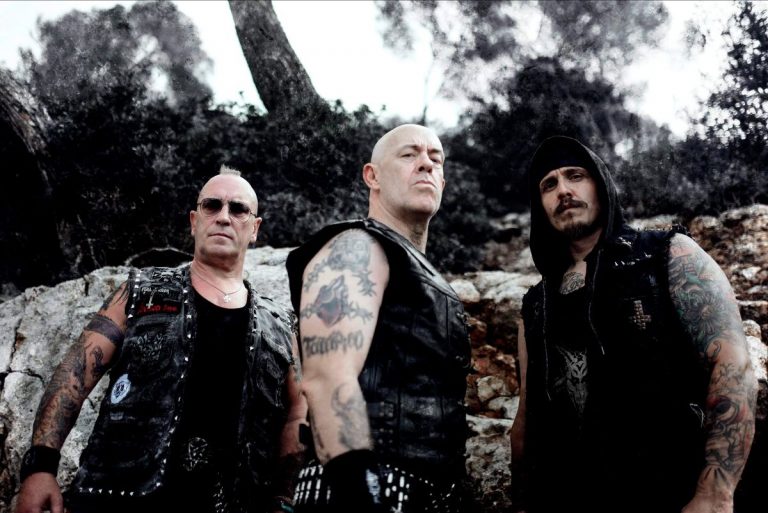 Venom Inc. lança novo álbum ‘There’s Only Black’