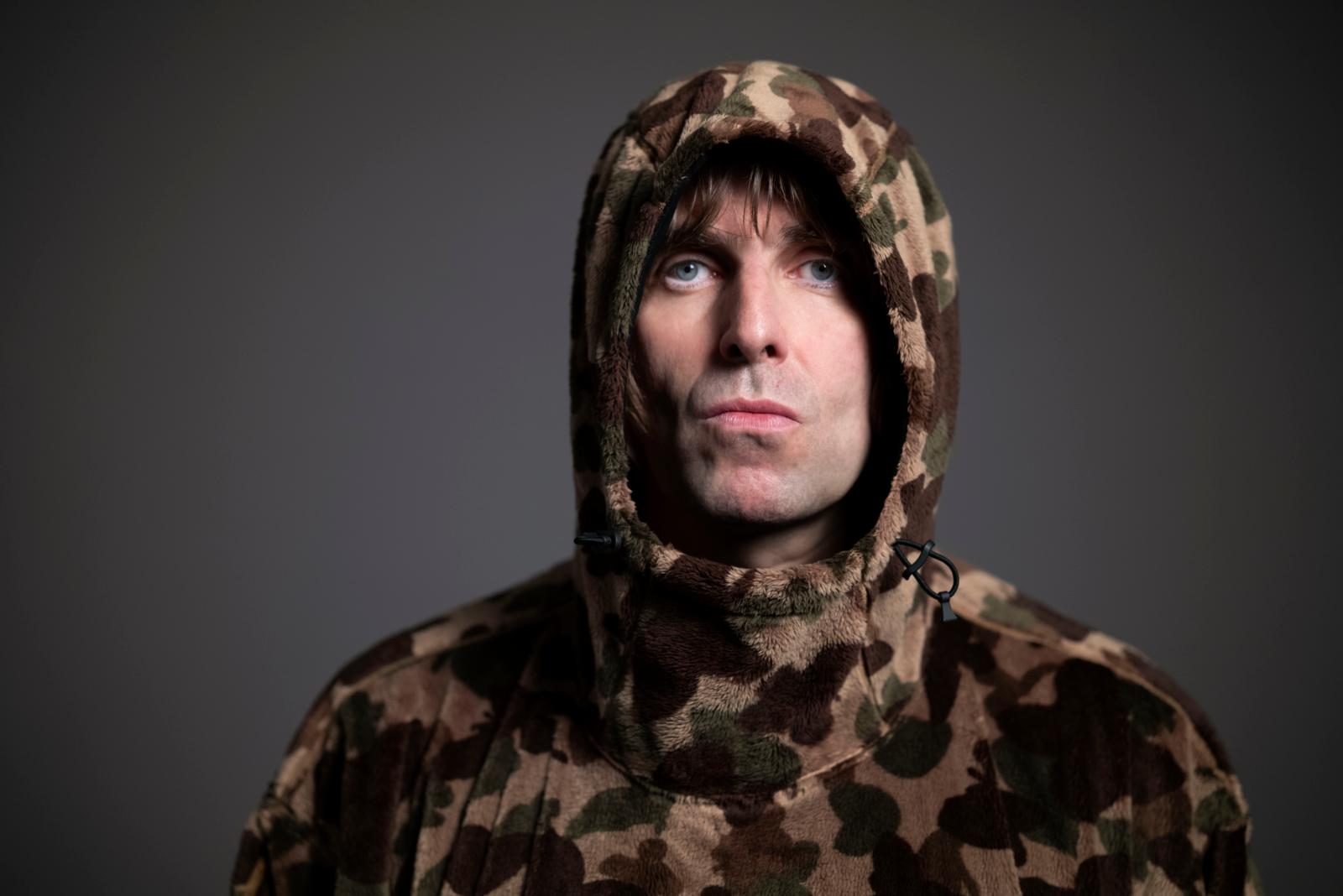 Liam Gallagher estreia nova álbum “C’mon You Know”