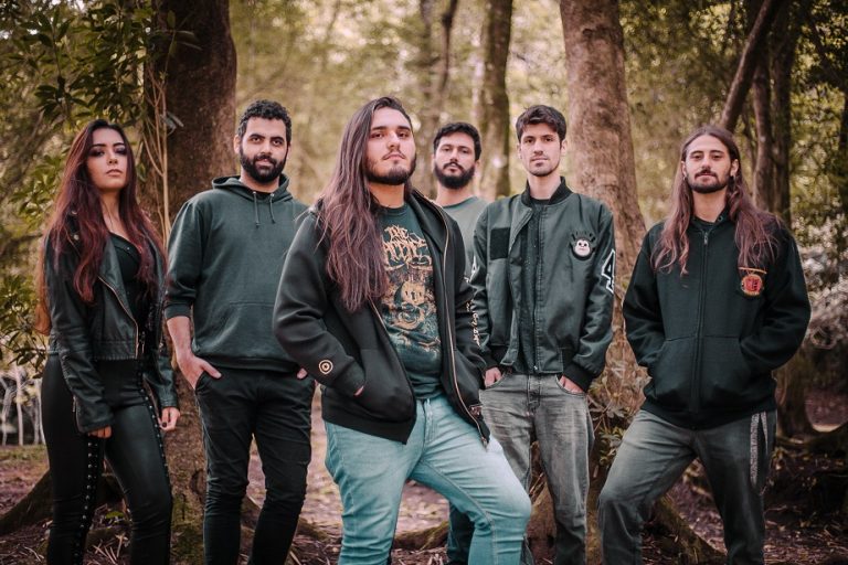 Abstracted: Revelação do ‘Progressive Death Metal’ lança seu álbum de estreia “Atma Conflux” e se apresenta em SP neste fim de semana