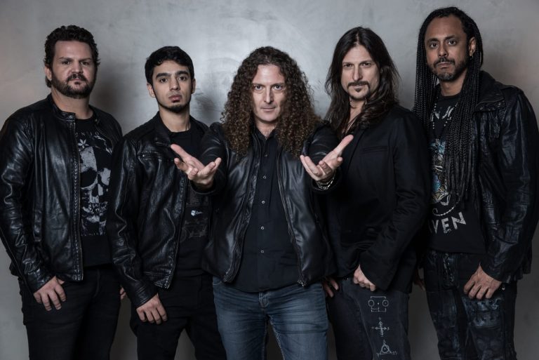 Angra é a primeira banda de Metal da América Latina a lançar sua própria plataforma de NFTs