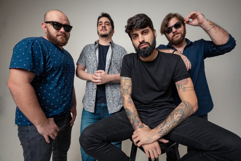 Banda baiana Bruma lança ‘A Metade’, primeiro single do novo álbum