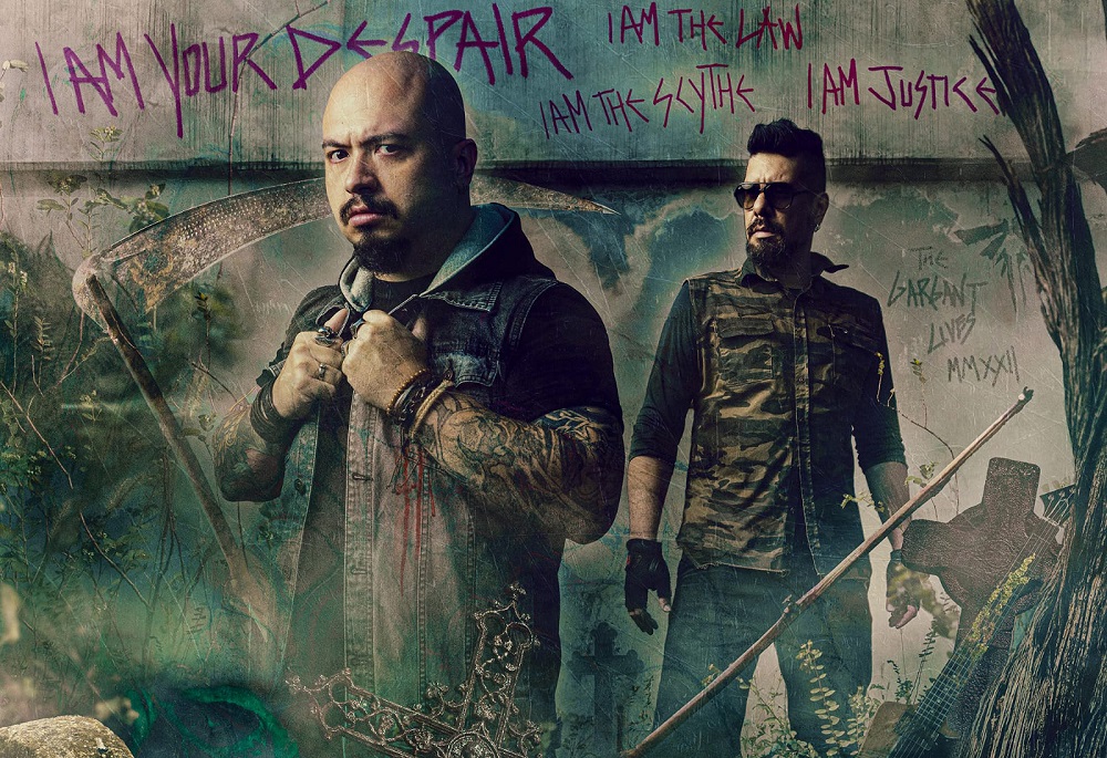Gargant lança lyric video do segundo single “The Scythe and I”