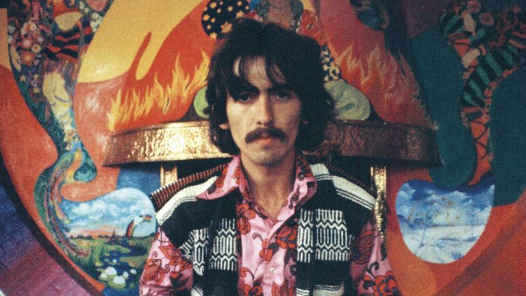 BMG anuncia acordo para administrar lendário catálogo de George Harrison