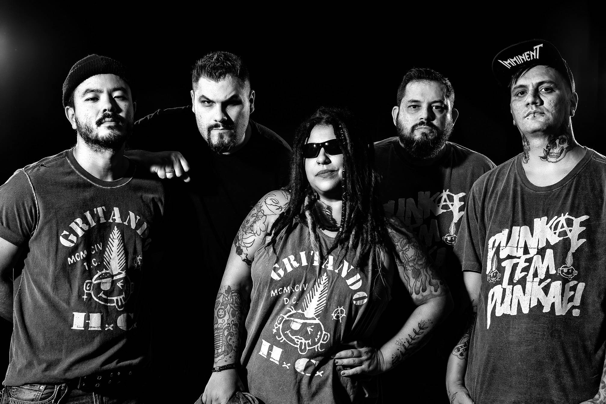 Hardcore Pride retoma atividades com festival punk hc em julho