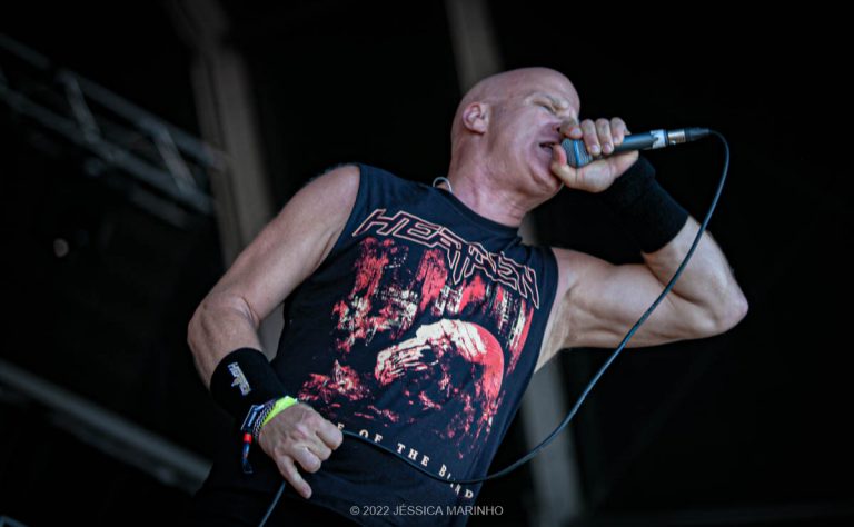 Heathen: A jornada de uma lenda do Thrash Metal