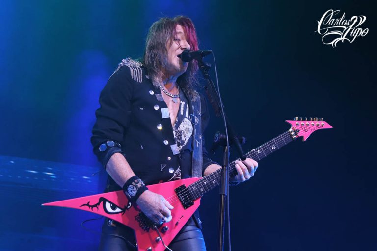 Kai Hansen retorna ao Brasil para participação em show de Edu Falaschi no Tokio Marine Hall em São Paulo no dia 5 de julho