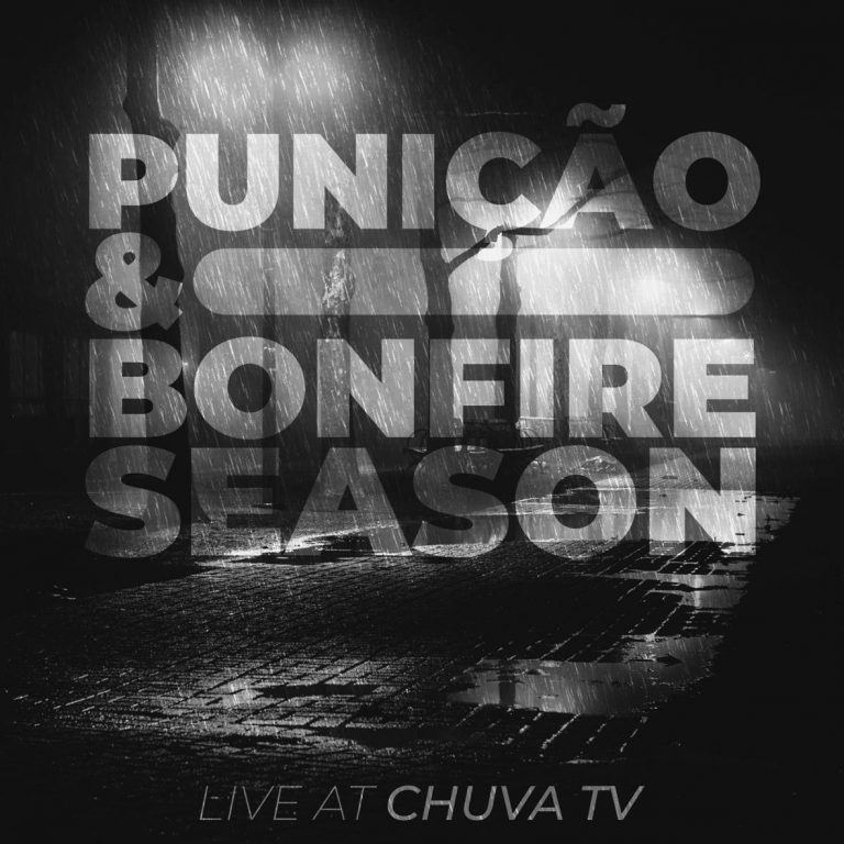 Registro, com quatro músicas, duas de cada banda, chega ao streaming pelo selo Artico Music