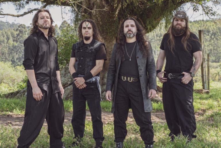 Rage In My Eyes: Heavy Metal e Milonga no show com o Angra em Porto Alegre