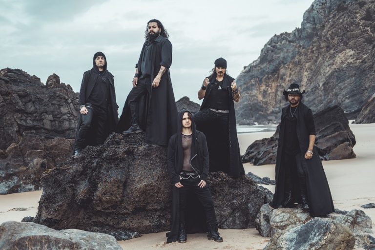 Seventh Storm anuncia seu novo álbum ‘Maledictus’ para Agosto
