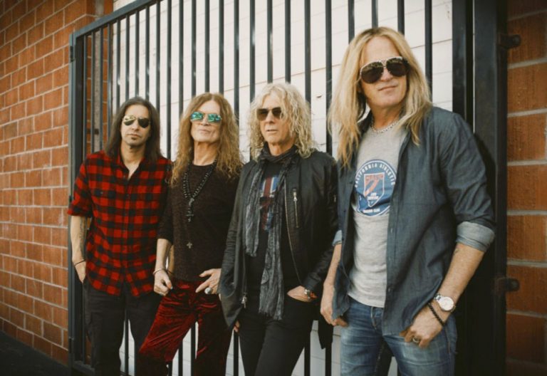 The Dead Daisies compartilha novo single ‘Face Your Fear’