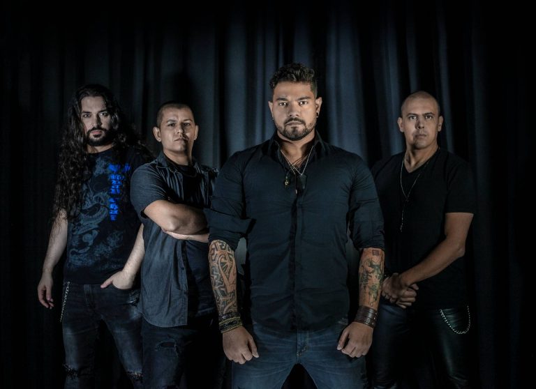 Trend Kill Ghosts será a banda de abertura para o show do Angra em Curitiba