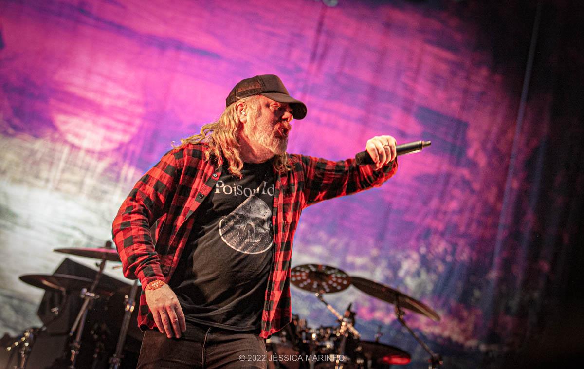 Tomas Lindberg, vocalista do At The Gates, morre aos 52 anos após batalha contra cancer