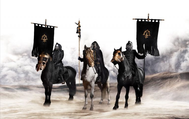 Behemoth lança novo single ‘Off To War!’