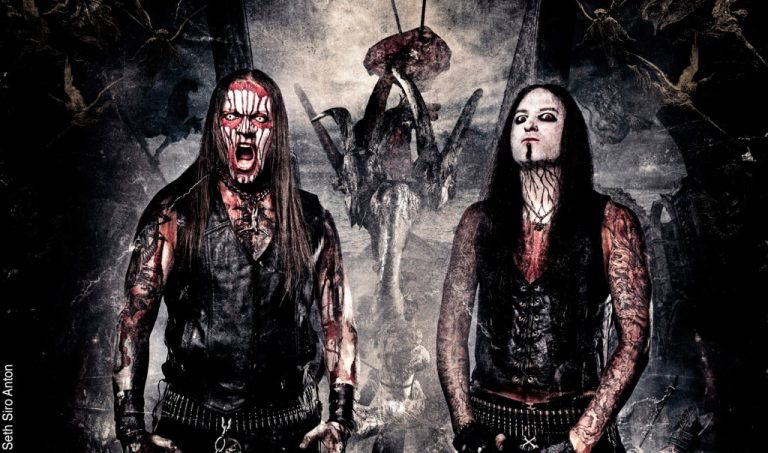 Belphegor lança seu novo álbum “Devils”