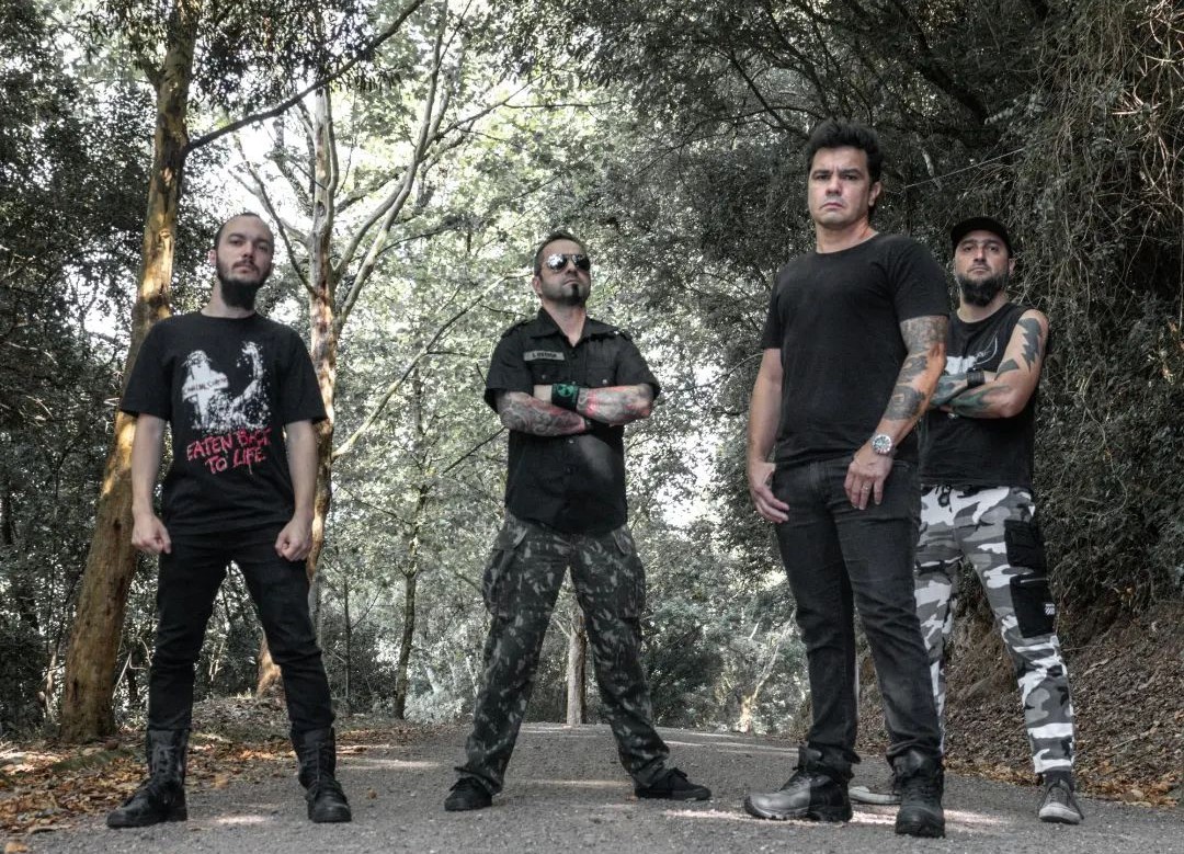 Carniça lança novo disco nos formatos físico e digital