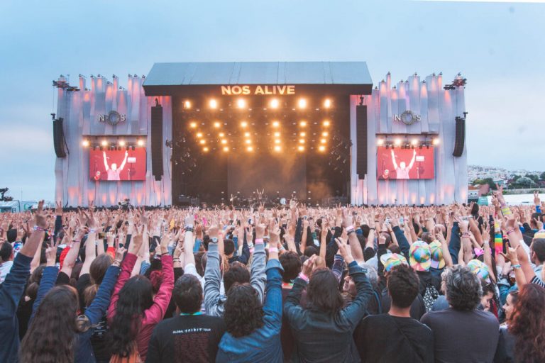 Nos Alive de 2022: cartaz completo e todas as informações do festival