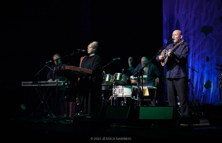 Dead Can Dance leva exotismo musical para Lisboa em um show extraordinário