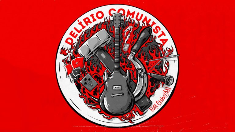 Selo latino americano, Electric Funeral Records, lança coletânea antifa com 15 bandas brasileiras