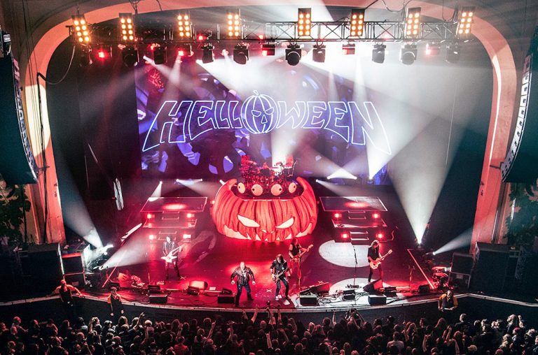 Helloween lança novo single em vinil ‘Best Time’ e anuncia videoclipe com participação de Alissa White-Gluz (Arch Enemy)