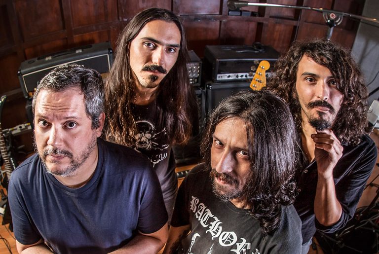 Matanza INC divulga capa e data de lançamento do álbum Retórica Diabólica