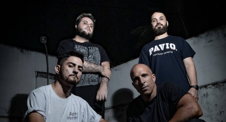 Referência do hardcore nacional, Pavio., lança novo EP “Cidadão de bem”