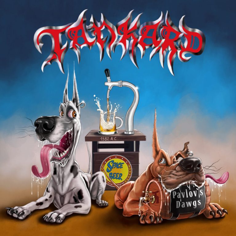 Tankard anuncia data de lançamento de álbum “Pavlov’s Dawgs”