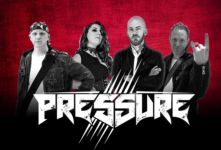Pressure: banda sueca de rock melódico lança single “Change Me”