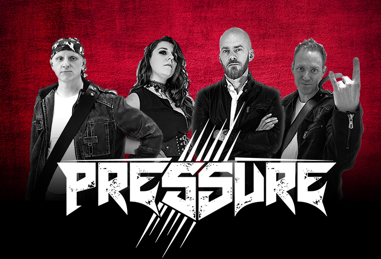 Pressure: banda sueca de rock melódico lança single “Change Me”