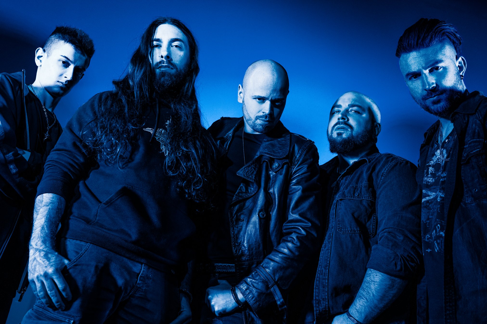 Avelion: banda de metal progressivo lança single “Bound To Blackness”