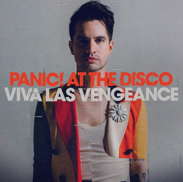 Panic! At The Disco anuncia novo álbum  ‘Viva Las Vengeance’