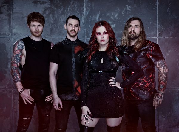 Beyond the Black lança novo single ‘Reincarnation’ e inicia nova fase