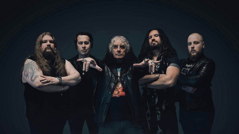 Blitzkrieg lança o novo single ‘I Am His Voice’