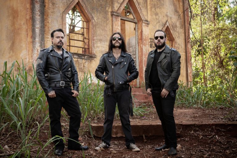 Hellway Patrol lança single e videoclipe ‘Ride and Ride Again’