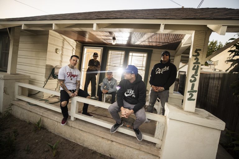 Hollywood Undead lança último single antes do álbum “Hotel Kalifornia”