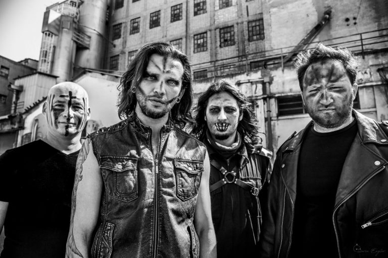 Banda de metal israelense Illegal Mind lança novo single “Turning Back”