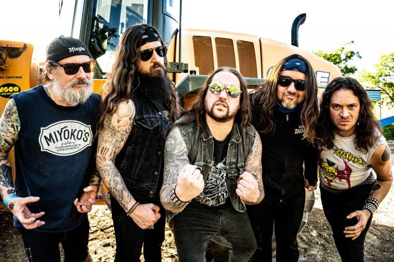 Municipal Waste lança o novo single ‘Electrified Brain’