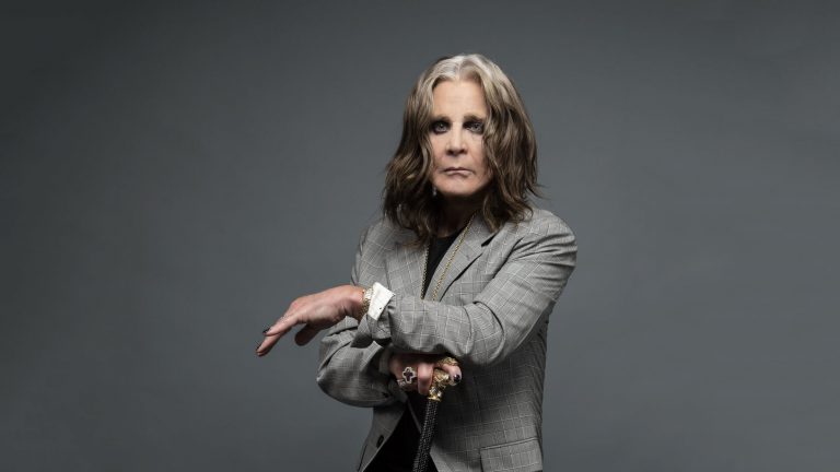 Ozzy Osbourne: um novo álbum a caminho para 2024