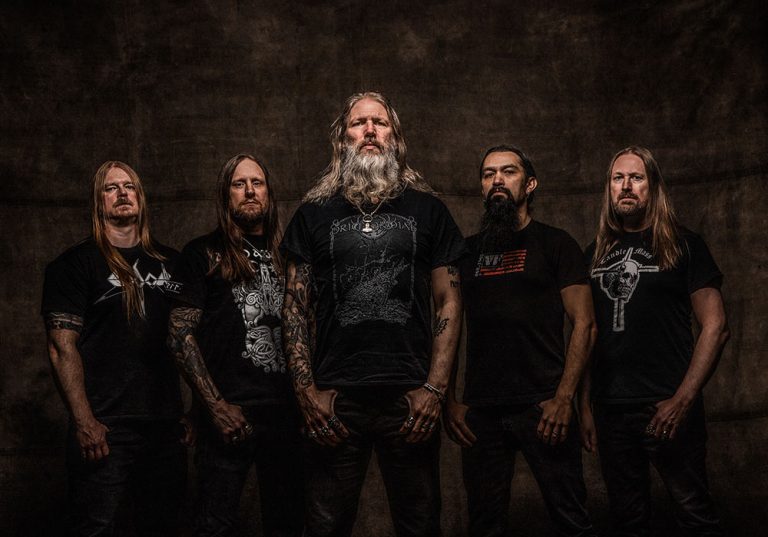 Amon Amarth anuncia o novo álbum ‘The Great Heathen Army’