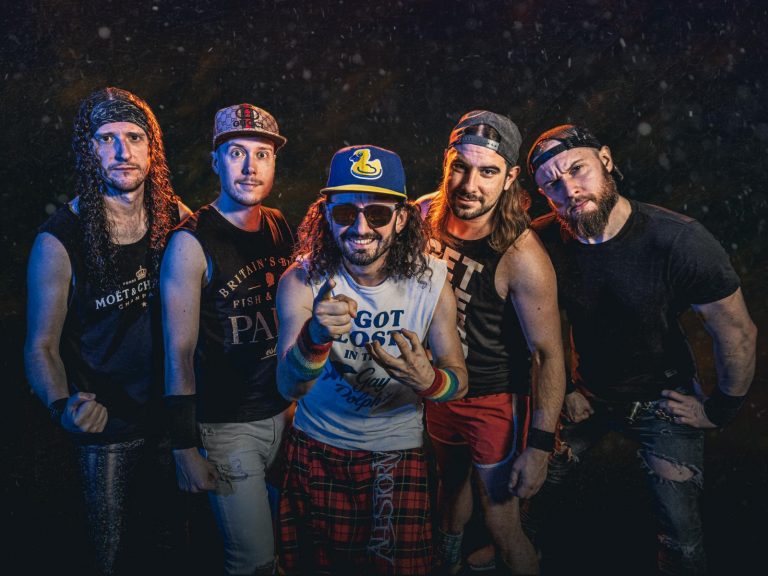 Alestorm lança single e clipe “The Battle of Cape Fear River”