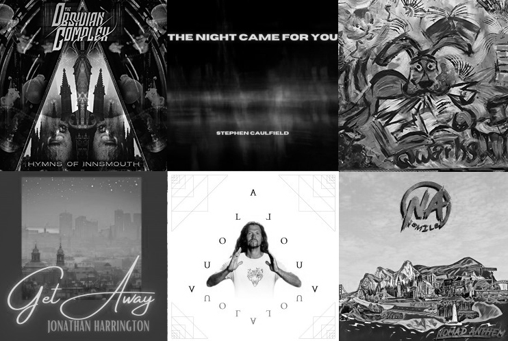 Headbangers News Indica: lançamentos independentes do rock e metal alternativo