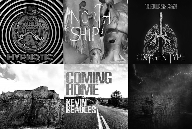 Headbangers News Indica: lançamentos independentes do rock e metal alternativo