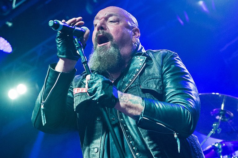 Paul Di’Anno anuncia apresentação em São Paulo em 2023